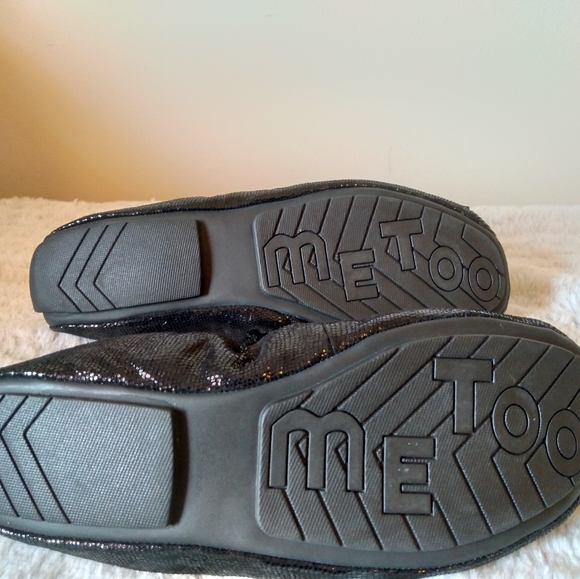 Me Too Flats with Bowtie - Picture 5 of 6